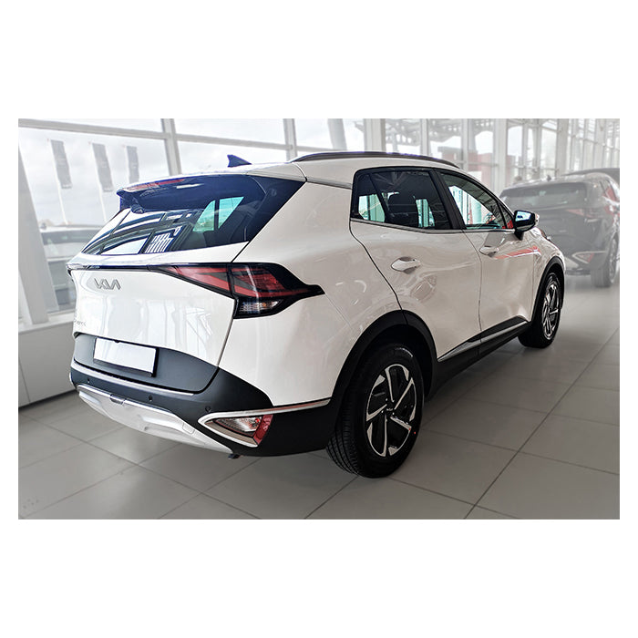Læssekantbeskytter Kia Sportage V 2021- Stål avisa