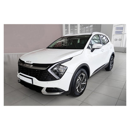 Læssekantbeskytter Kia Sportage V 2021- Stål avisa