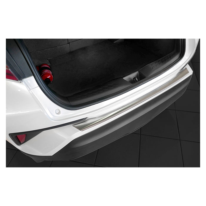 Læssekantbeskytter Toyota C-HR 2016- Stål avisa