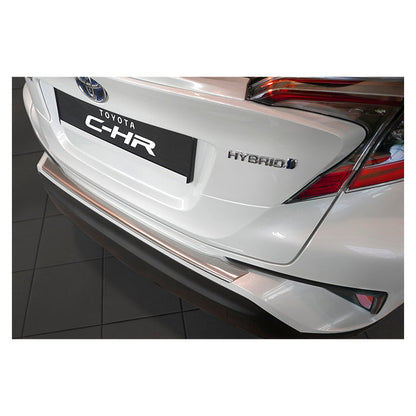 Læssekantbeskytter Toyota C-HR 2016- Stål avisa