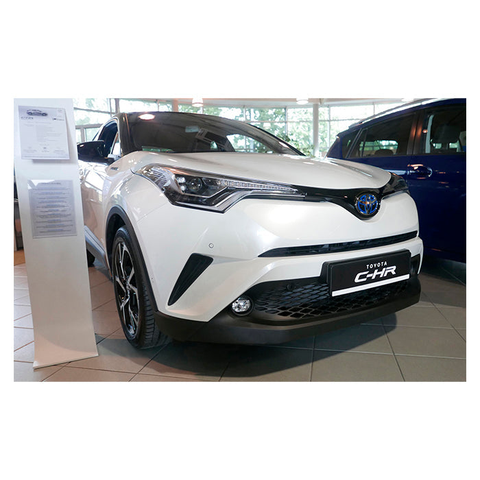 Læssekantbeskytter Toyota C-HR 2016- Stål avisa