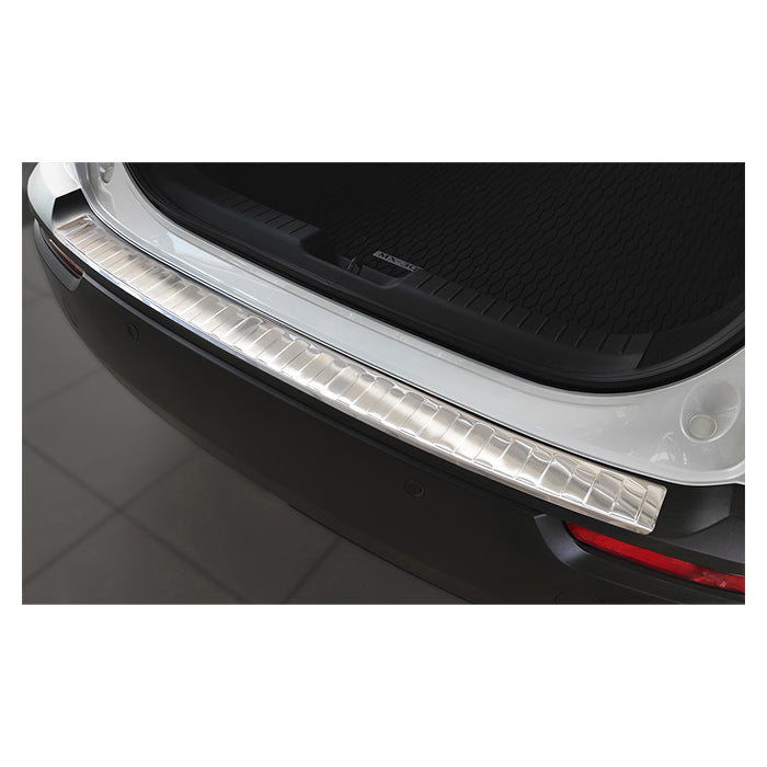 Læssekantbeskytter Mazda MX-30 2020- Stål avisa