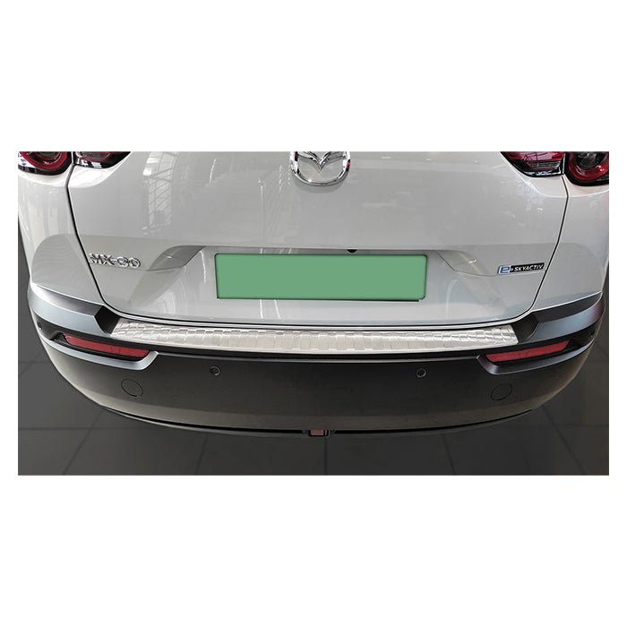 Læssekantbeskytter Mazda MX-30 2020- Stål avisa