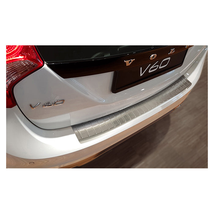 Læssekantbeskytter Volvo V60 Combi 2010-2018 Stål avisa