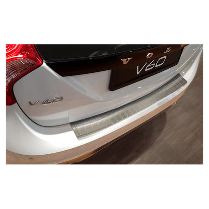 Læssekantbeskytter Volvo V60 Combi 2010-2018 Stål avisa
