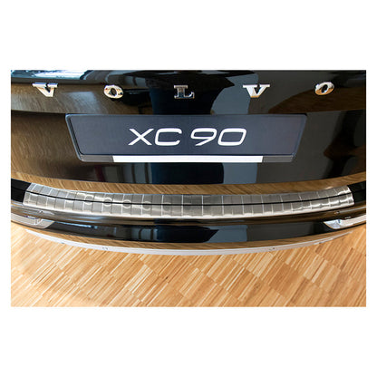 Læssekantbeskytter Volvo XC90 II 2015- Stål avisa