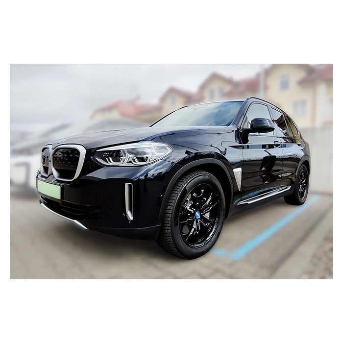 Læssekantbeskytter Bmw IX3 G08 2020- Stål avisa