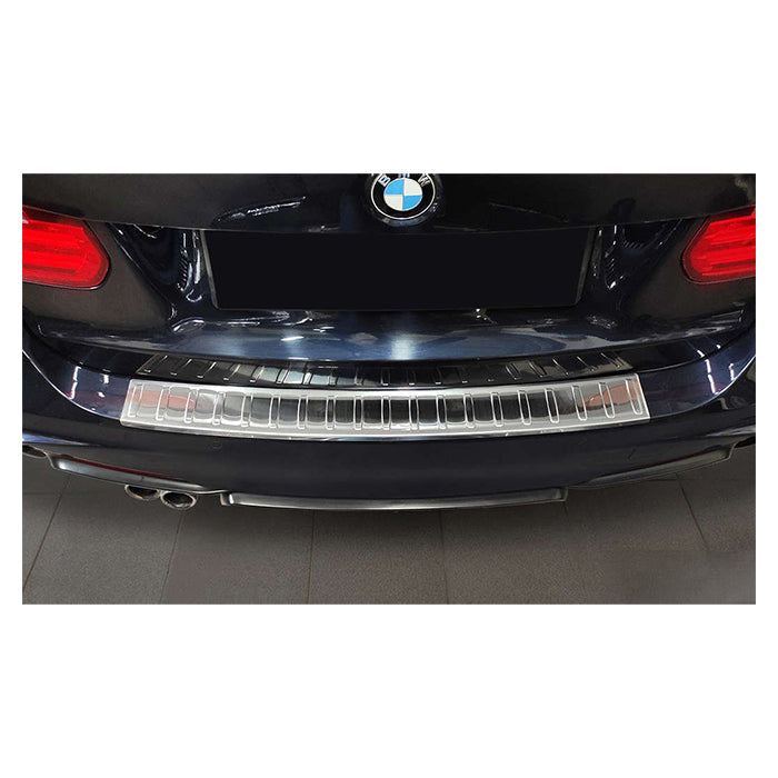 Læssekantbeskytter Bmw 3 F31 Touring 2012-2018 Stål avisa