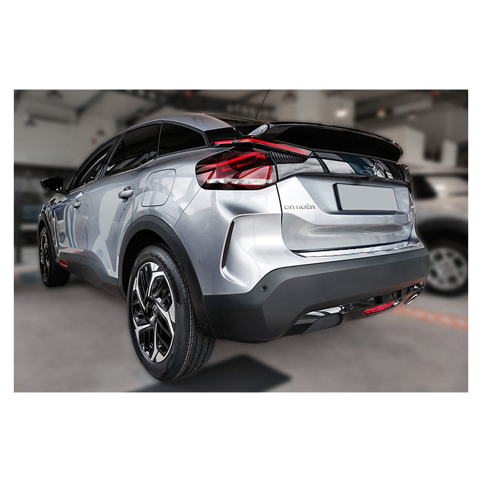 Læssekantbeskytter Citroen C4 III 2020- Stål avisa