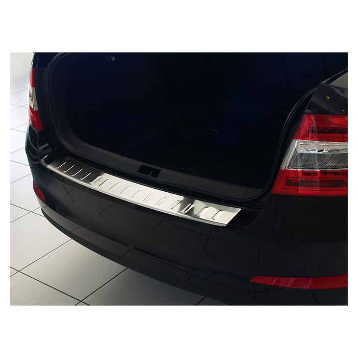 Læssekantbeskytter Skoda Octavia Sedan 2013-2019 Stål avisa