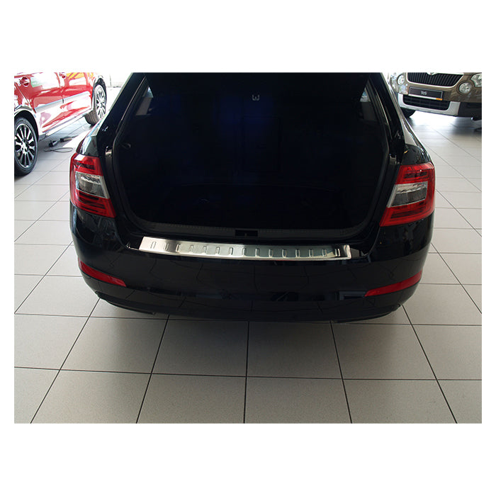 Læssekantbeskytter Skoda Octavia Sedan 2013-2019 Stål avisa