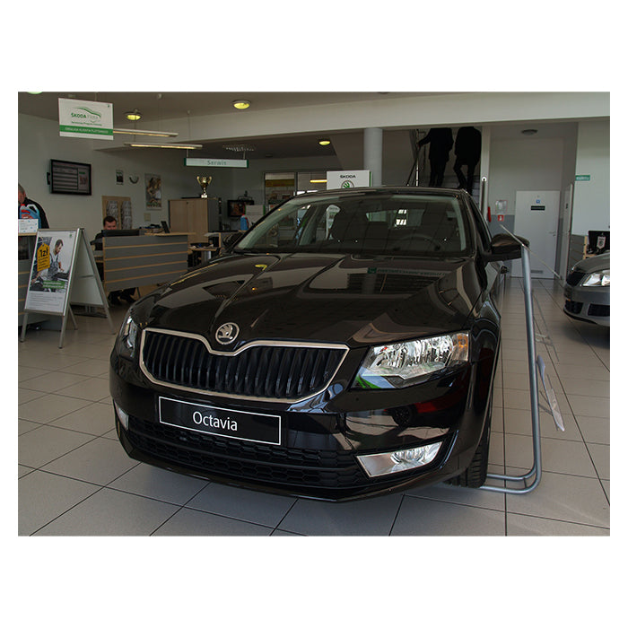 Læssekantbeskytter Skoda Octavia Sedan 2013-2019 Stål avisa