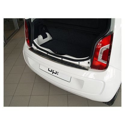 Læssekantbeskytter VW Up Hatchback 3D/5D 2012- Stål avisa