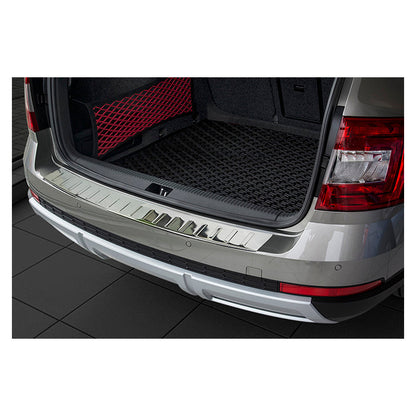 Læssekantbeskytter Skoda Octavia Scout 5E 2014- Stål avisa