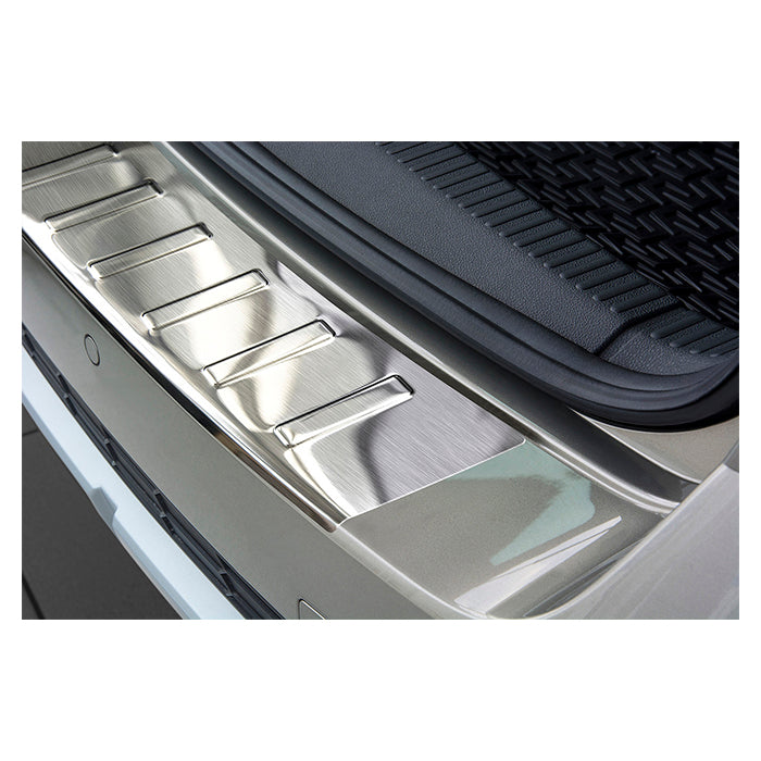 Læssekantbeskytter Skoda Octavia Scout 5E 2014- Stål avisa