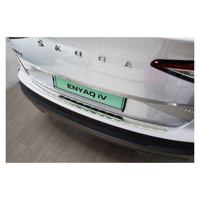 Læssekantbeskytter Skoda Enyaq IV 2020- Stål avisa