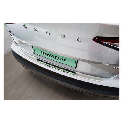Læssekantbeskytter Skoda Enyaq IV 2020- Stål avisa