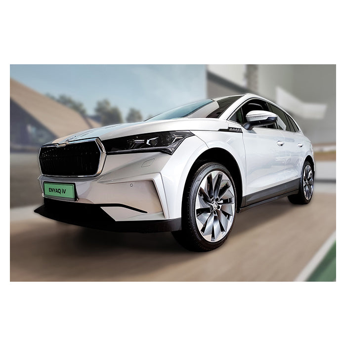 Læssekantbeskytter Skoda Enyaq IV 2020- Stål avisa