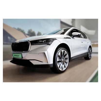 Læssekantbeskytter Skoda Enyaq IV 2020- Stål avisa