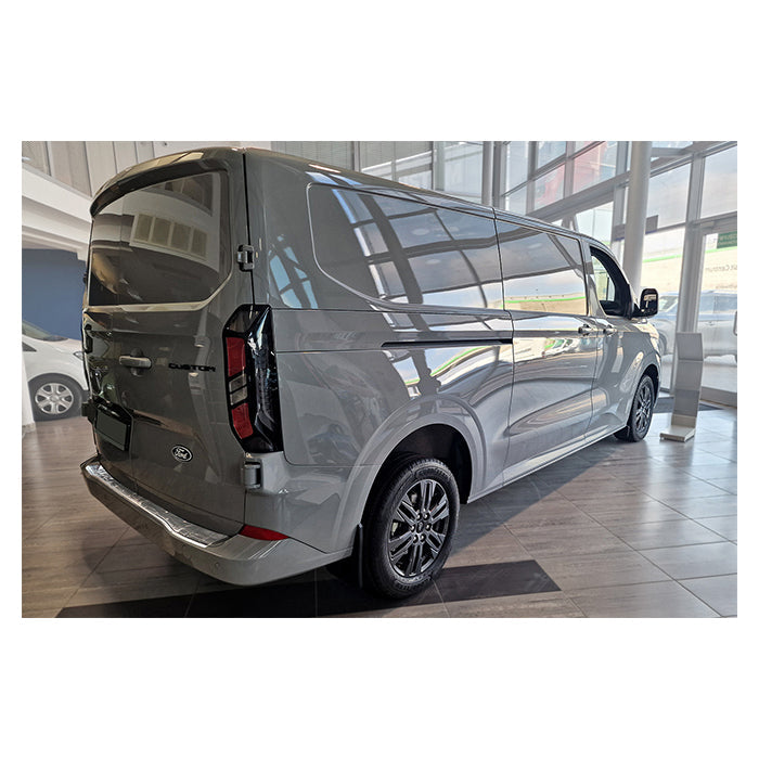 Læssekantbeskytter Transit Custom 2023- VW T7 2025 Stål avisa