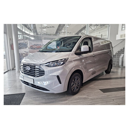 Læssekantbeskytter Transit Custom 2023- VW T7 2025 Stål avisa