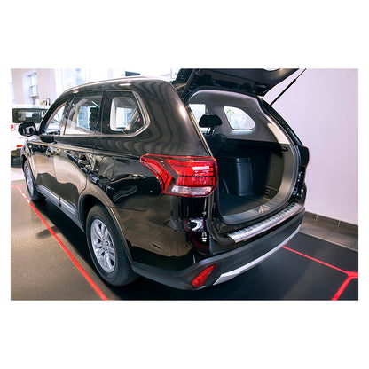 Læssekantbeskytter Outlander U.Sensor III 2015- Stål avisa