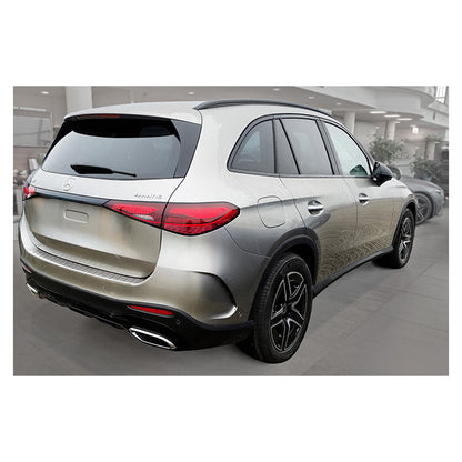 Læssekantbeskytter Mercedes GLC II X254 2022- Stål avisa