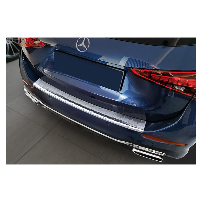 Læssekantbeskytter C Klasse St.car S206 AMG 2021- Stål avisa
