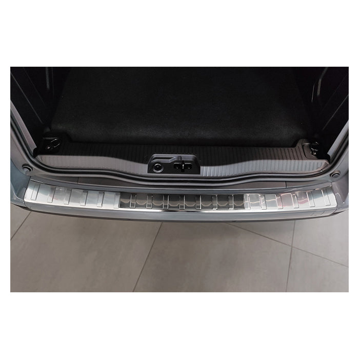 Læssekantbeskytter Mercedes Citan W420 2021- Stål avisa