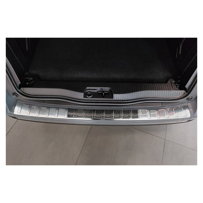 Læssekantbeskytter Mercedes Citan W420 2021- Stål avisa