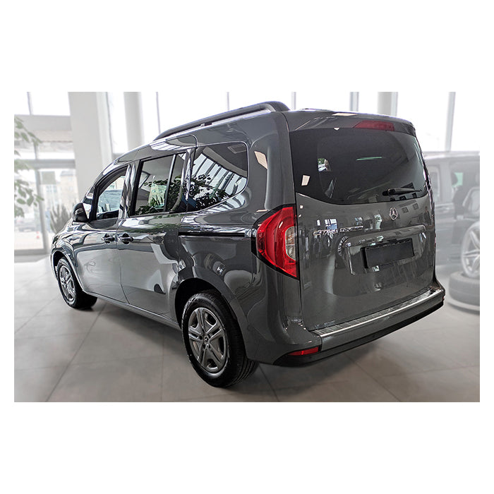 Læssekantbeskytter Mercedes Citan W420 2021- Stål avisa