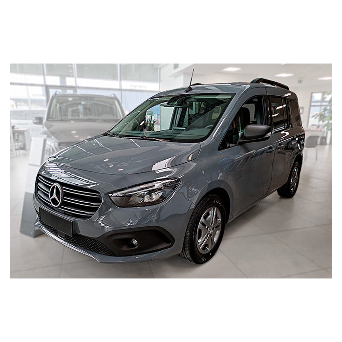 Læssekantbeskytter Mercedes Citan W420 2021- Stål avisa