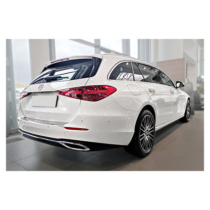 Læssekantbeskytter C Klasse St.car S206 2021- Stål avisa