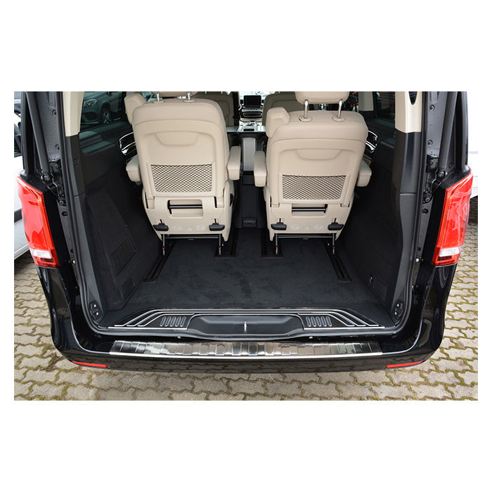 Læssekantbeskytter Mercedes Vito W447 2014- Stål avisa