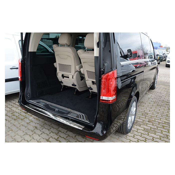 Læssekantbeskytter Mercedes Vito W447 2014- Stål avisa