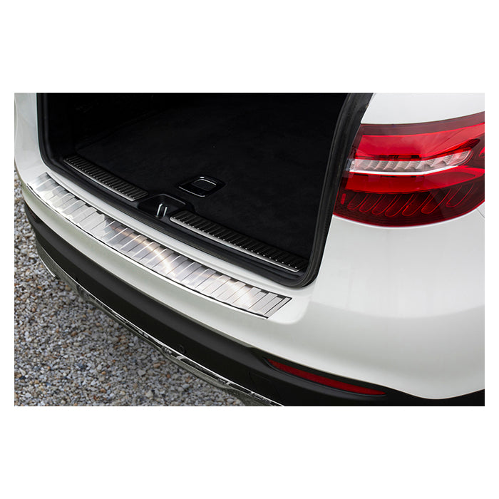 Læssekantbeskytter Mercedes GLC Hybrid 2015- Stål avisa