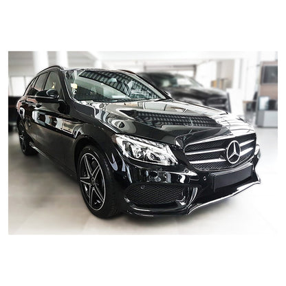 Læssekantbeskytter Mercedes C-Klasse S205 14-21 Stål avisa