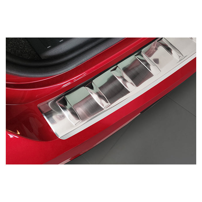 Læssekantbeskytter Seat Ibiza V 2021- Stål avisa