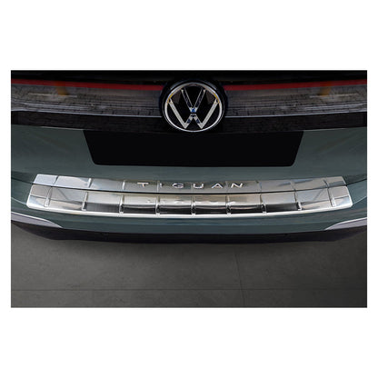 Læssekantbeskytter Volkswagen Tiguan III 2024- Stål avisa