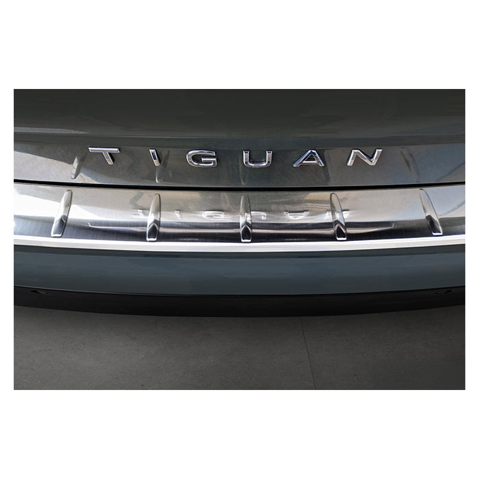 Læssekantbeskytter Volkswagen Tiguan III 2024- Stål avisa