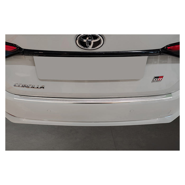 Læssekantbeskytter Toyota Corolla XII Sedan 2018- Stål avisa