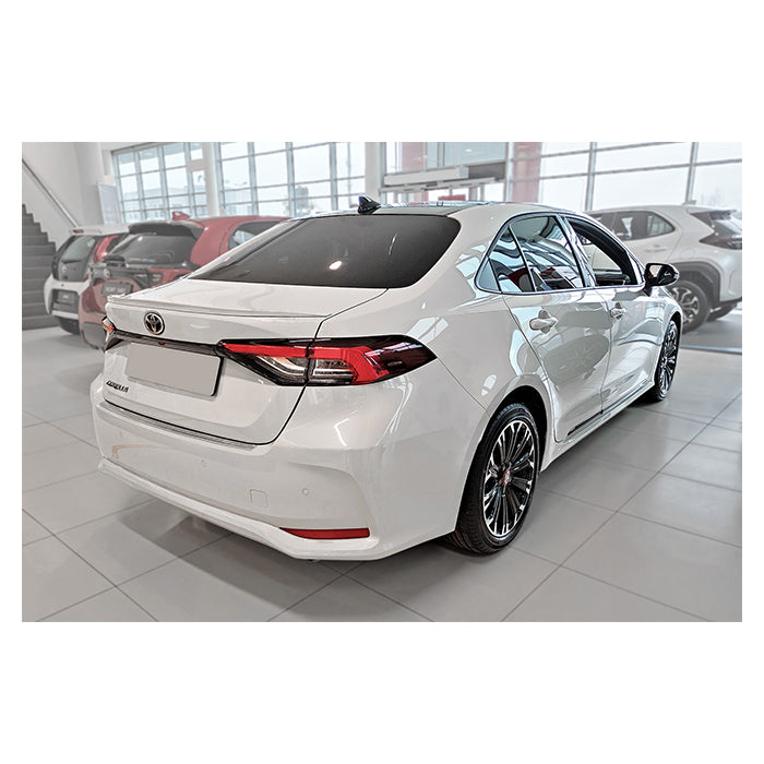 Læssekantbeskytter Toyota Corolla XII Sedan 2018- Stål avisa