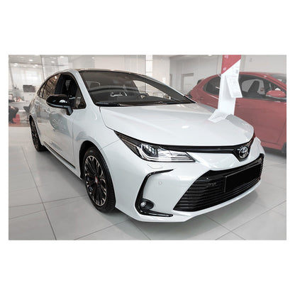 Læssekantbeskytter Toyota Corolla XII Sedan 2018- Stål avisa