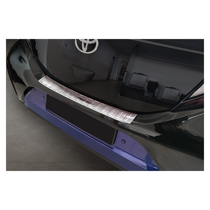 Læssekantbeskytter Toyota Aygo X 2022- Stål avisa