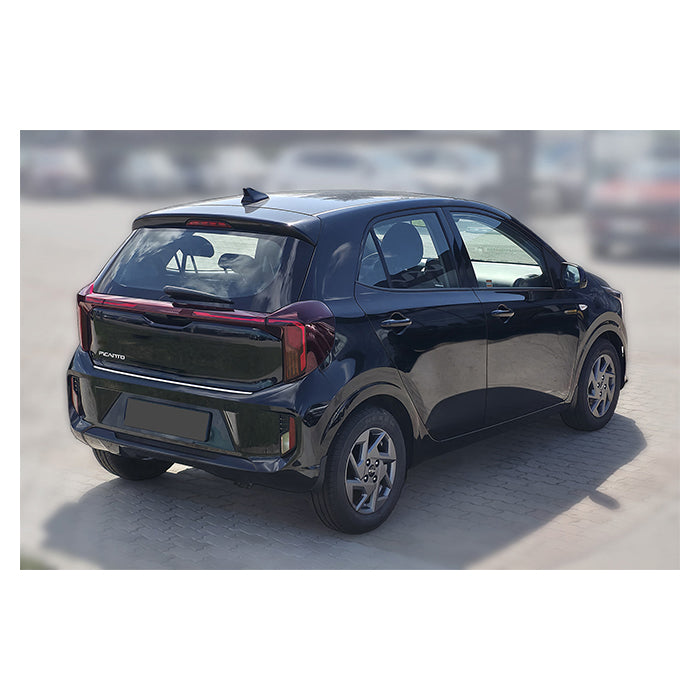 Læssekantbeskytter Kia Picanto III 2024- Stål avisa