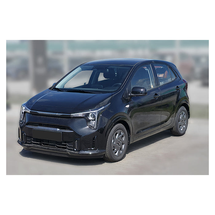 Læssekantbeskytter Kia Picanto III 2024- Stål avisa