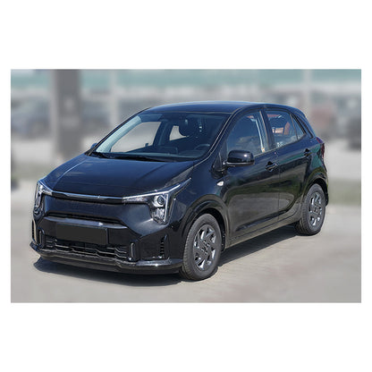 Læssekantbeskytter Kia Picanto III 2024- Stål avisa