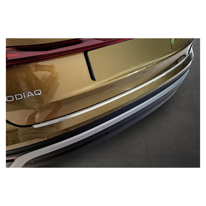 Læssekantbeskytter Skoda Kodiaq II 2024- Stål avisa