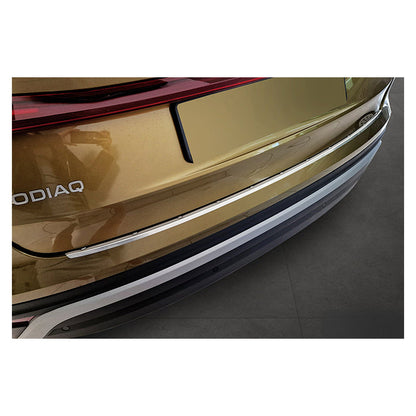 Læssekantbeskytter Skoda Kodiaq II 2024- Stål avisa