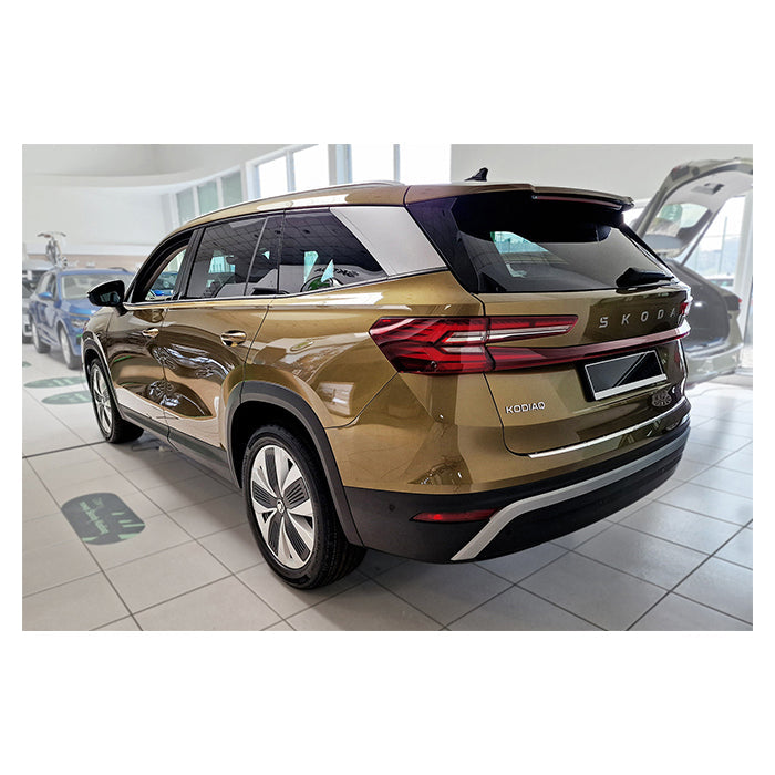 Læssekantbeskytter Skoda Kodiaq II 2024- Stål avisa